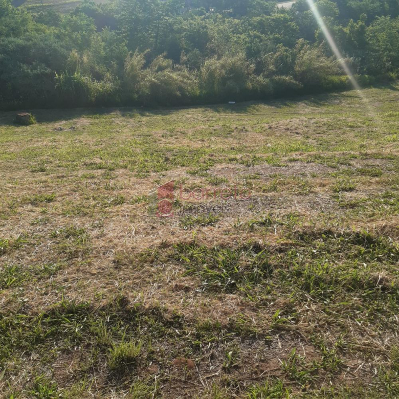 TERRENO PARA VENDA NO CONDOMINIO BELLA VITTA – JUNDIAÍ/SP