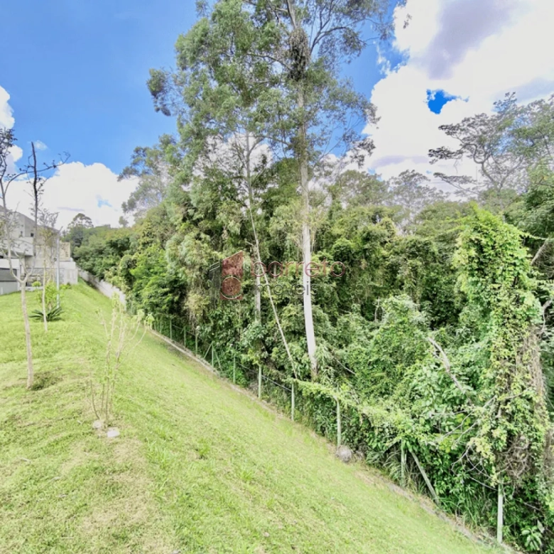 TERRENO À VENDA NO CONDOMÍNIO RESERVA DA MATA EM JUNDIAÍ/SP