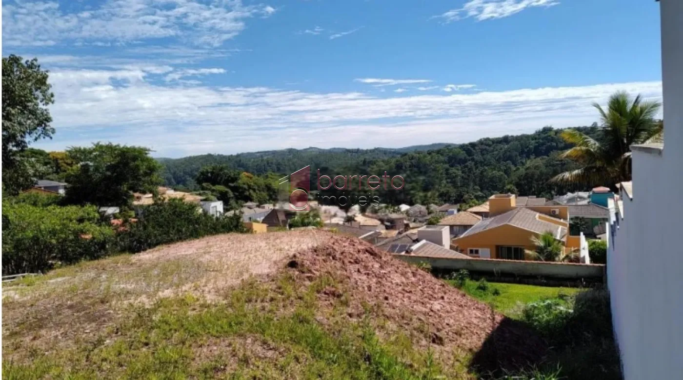 TERRENO PARA VENDA NO CONDOMÍNIO ARAUCÁRIA – JUNDIAÍ/SP