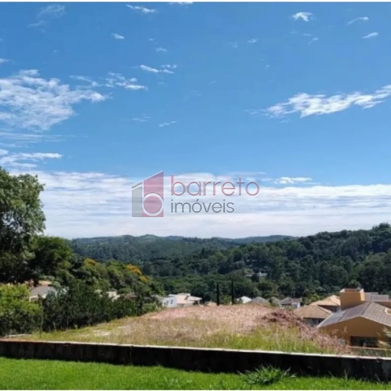 TERRENO PARA VENDA NO CONDOMÍNIO ARAUCÁRIA – JUNDIAÍ/SP
