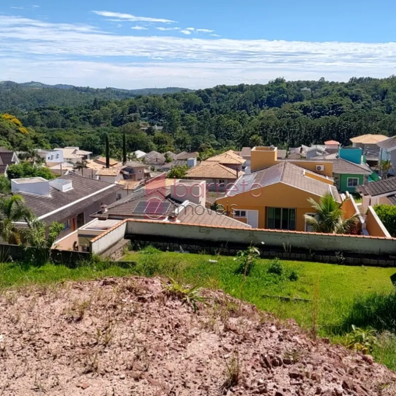 TERRENO PARA VENDA NO CONDOMÍNIO ARAUCÁRIA – JUNDIAÍ/SP