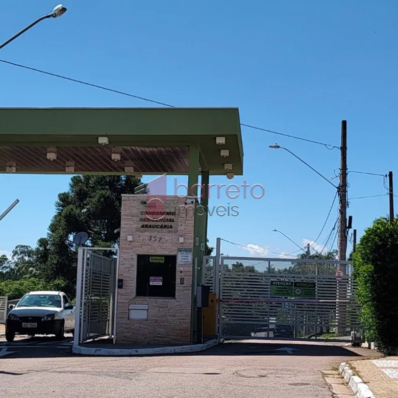 TERRENO PARA VENDA NO CONDOMÍNIO ARAUCÁRIA – JUNDIAÍ/SP