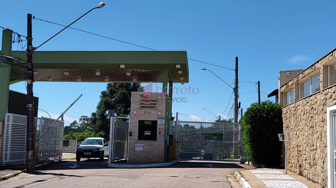 TERRENO PARA VENDA NO CONDOMÍNIO ARAUCÁRIA – JUNDIAÍ/SP
