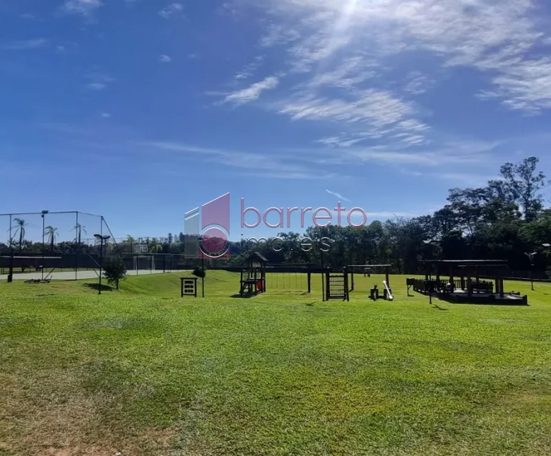 TERRENO À VENDA NO CONDOMÍNIO RESERVA DE SÃO CARLOS EM JUNDIAÍ/SP