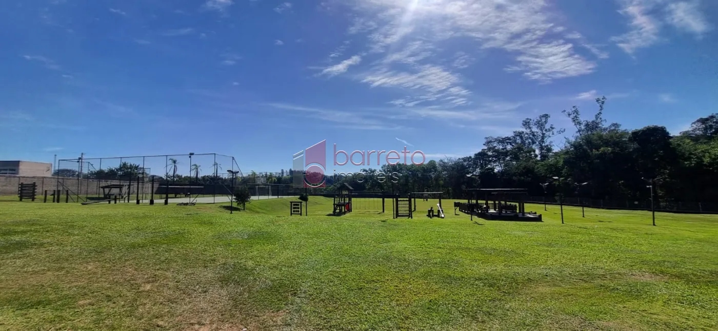 TERRENO À VENDA NO CONDOMÍNIO RESERVA DE SÃO CARLOS EM JUNDIAÍ/SP