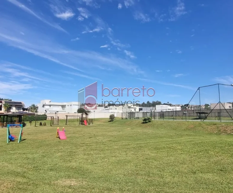 TERRENO À VENDA NO CONDOMÍNIO RESERVA DE SÃO CARLOS EM JUNDIAÍ/SP