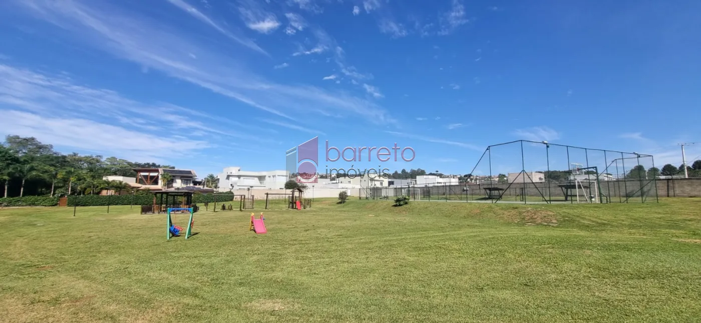 TERRENO À VENDA NO CONDOMÍNIO RESERVA DE SÃO CARLOS EM JUNDIAÍ/SP