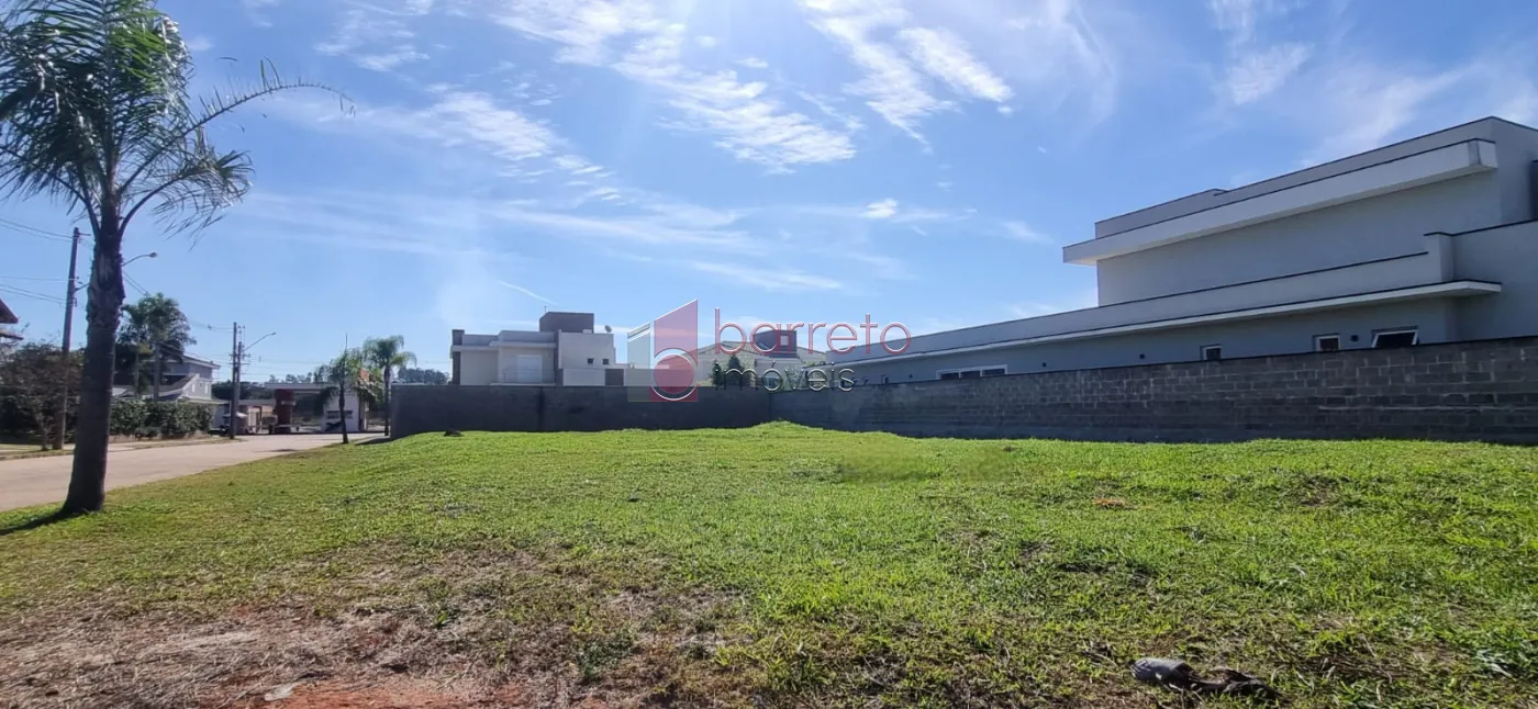TERRENO À VENDA NO CONDOMÍNIO RESERVA DE SÃO CARLOS EM JUNDIAÍ/SP
