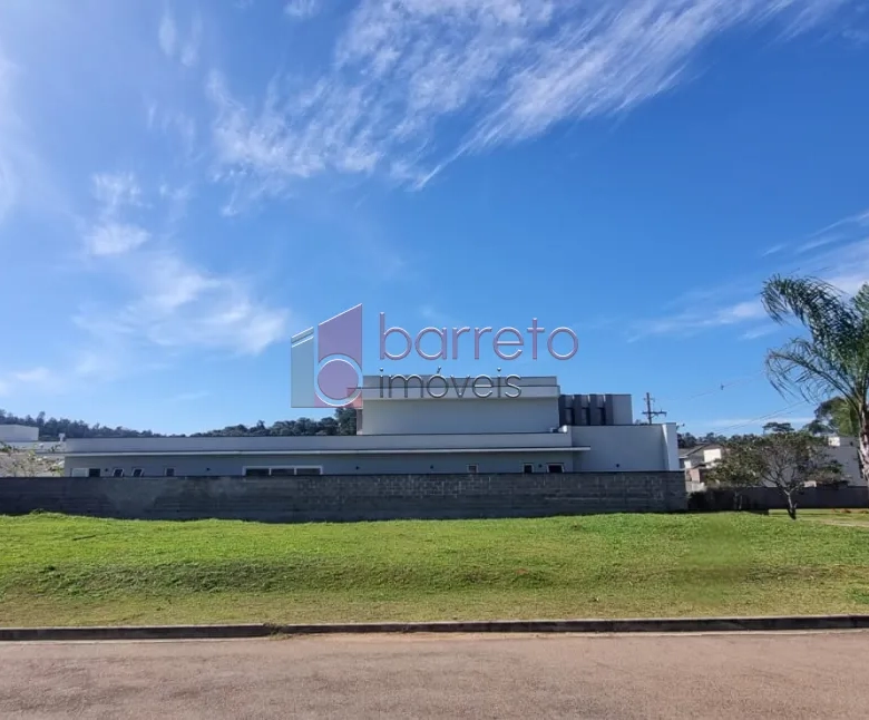 TERRENO À VENDA NO CONDOMÍNIO RESERVA DE SÃO CARLOS EM JUNDIAÍ/SP