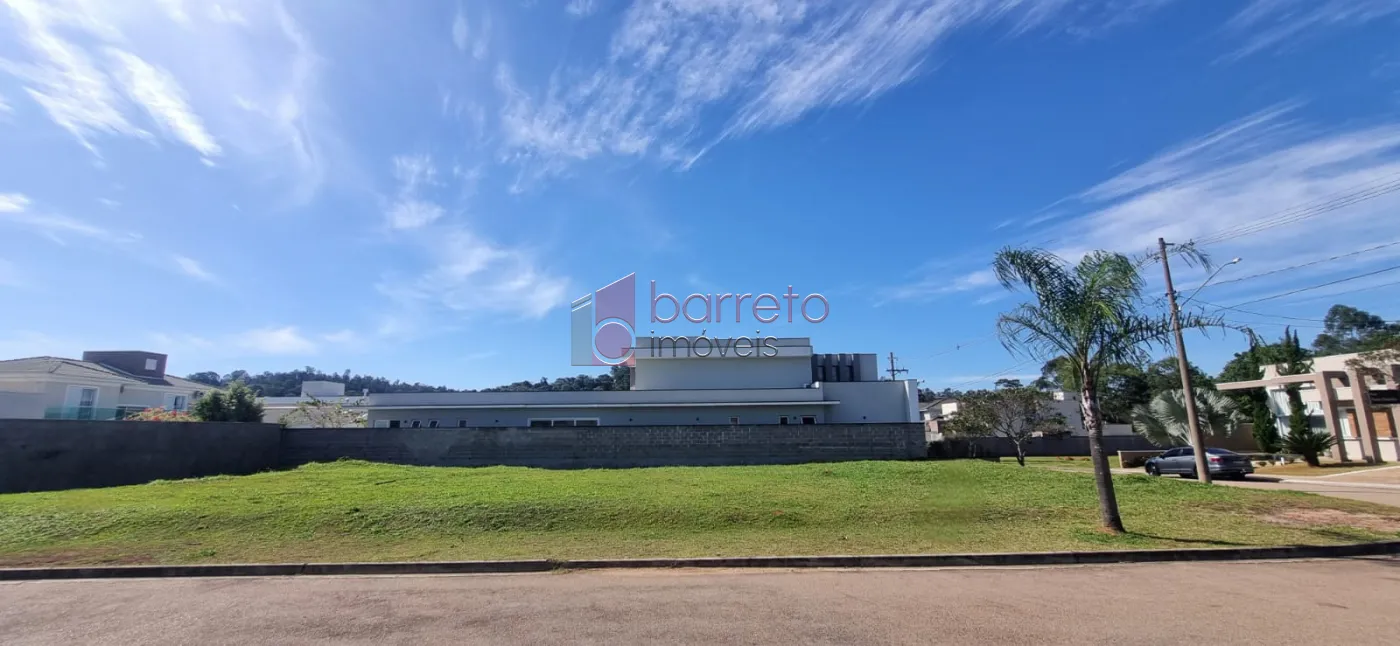 TERRENO À VENDA NO CONDOMÍNIO RESERVA DE SÃO CARLOS EM JUNDIAÍ/SP