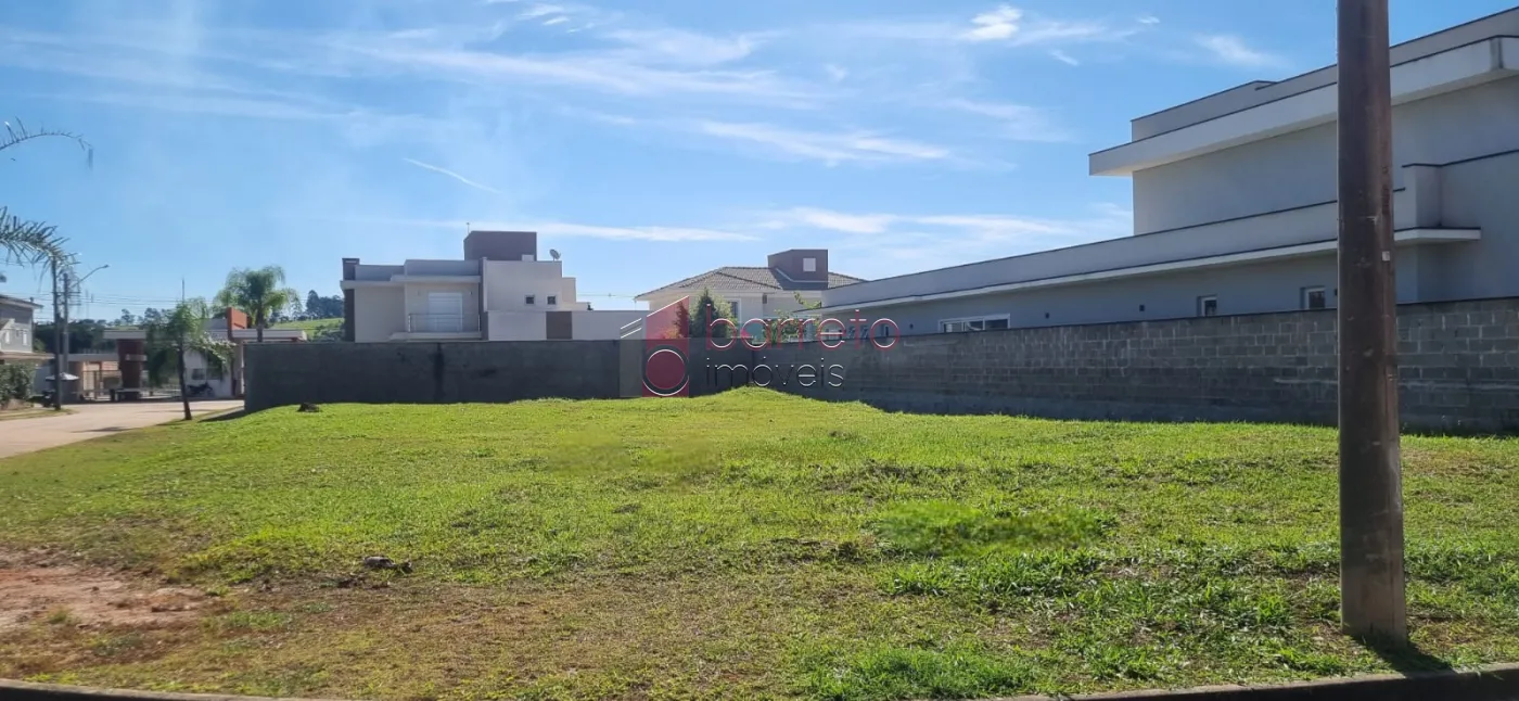 TERRENO À VENDA NO CONDOMÍNIO RESERVA DE SÃO CARLOS EM JUNDIAÍ/SP