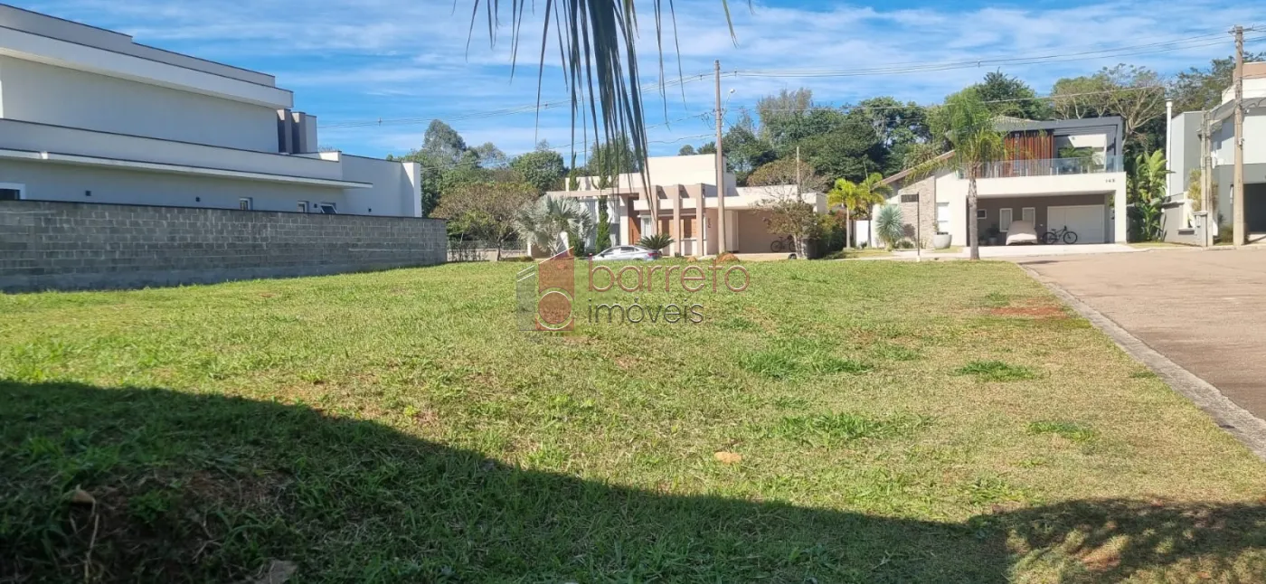 TERRENO À VENDA NO CONDOMÍNIO RESERVA DE SÃO CARLOS EM JUNDIAÍ/SP