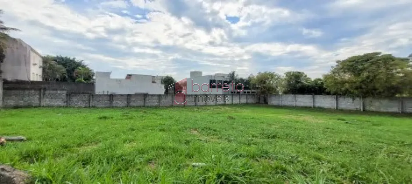 TERRENO À VENDA NO JARDIM NOVO MUNDO – JUNDIAÍ/SP