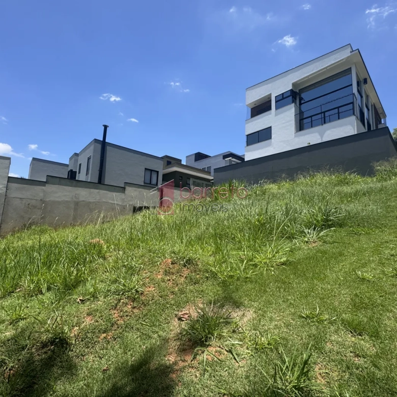 TERRENO À VENDA NO CONDOMÍNIO BRISAS DA MATA EM JUNDIAÍ/SP