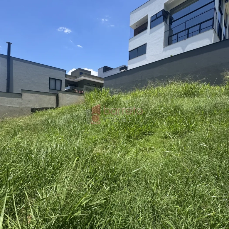 TERRENO À VENDA NO CONDOMÍNIO BRISAS DA MATA EM JUNDIAÍ/SP