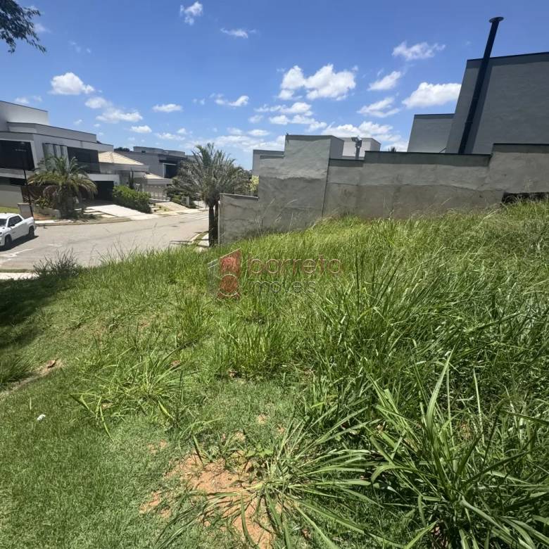 TERRENO À VENDA NO CONDOMÍNIO BRISAS DA MATA EM JUNDIAÍ/SP