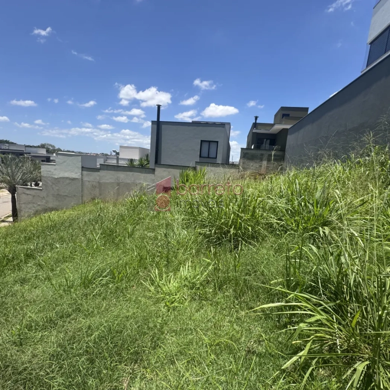 TERRENO À VENDA NO CONDOMÍNIO BRISAS DA MATA EM JUNDIAÍ/SP