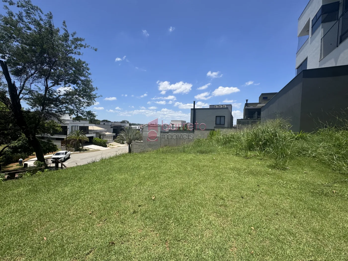 TERRENO À VENDA NO CONDOMÍNIO BRISAS DA MATA EM JUNDIAÍ/SP