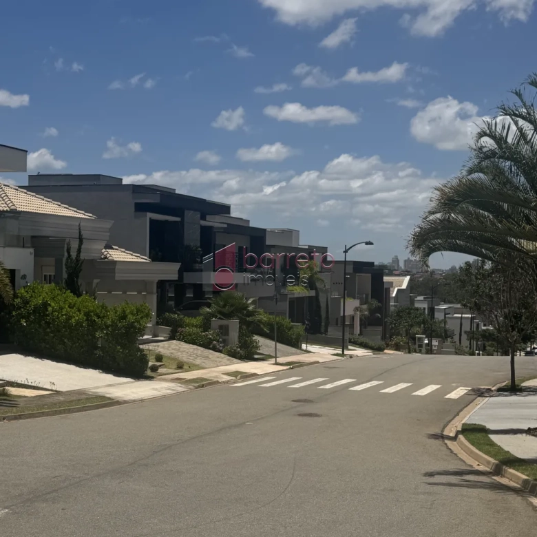 TERRENO À VENDA NO CONDOMÍNIO BRISAS DA MATA EM JUNDIAÍ/SP
