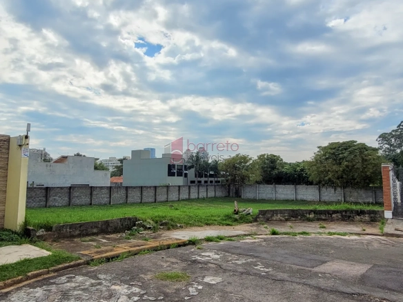 TERRENO À VENDA NO JARDIM NOVO MUNDO – JUNDIAÍ/SP