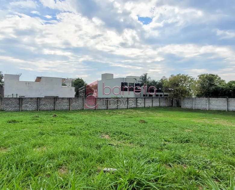 TERRENO À VENDA NO JARDIM NOVO MUNDO – JUNDIAÍ/SP