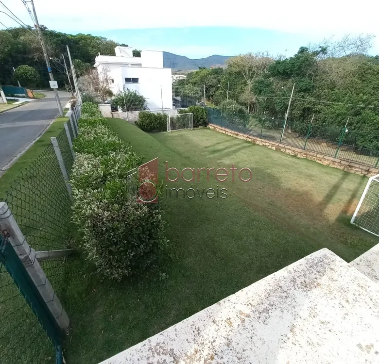 TERRENO PARA VENDA NO CONDOMÍNIO QUINTA DOS LAGOS – JUNDIAÍ/SP