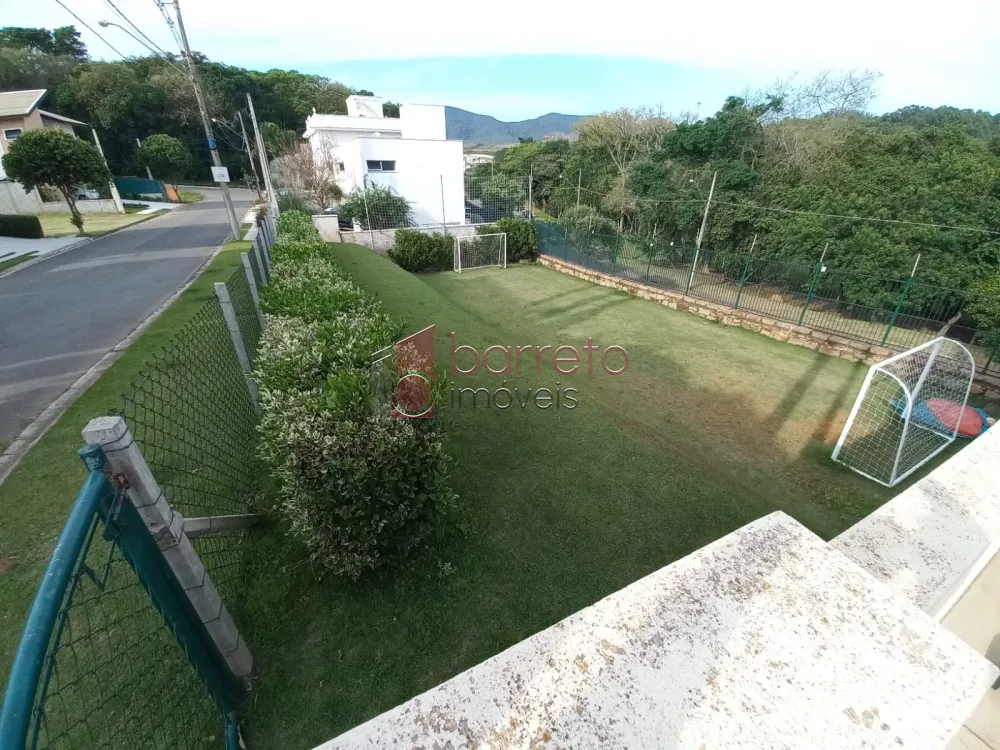 TERRENO PARA VENDA NO CONDOMÍNIO QUINTA DOS LAGOS – JUNDIAÍ/SP