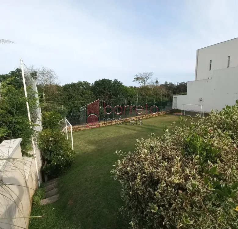 TERRENO PARA VENDA NO CONDOMÍNIO QUINTA DOS LAGOS – JUNDIAÍ/SP