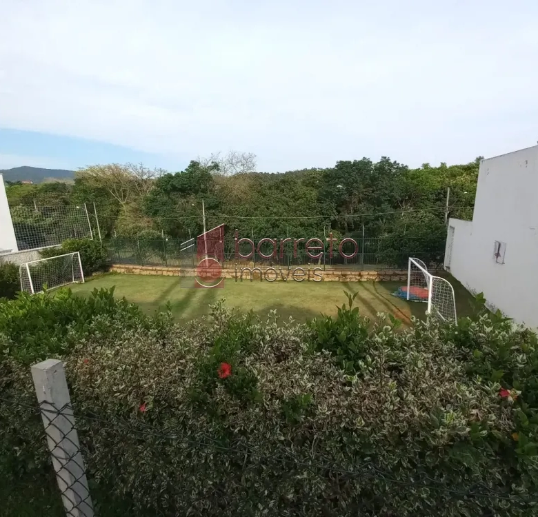 TERRENO PARA VENDA NO CONDOMÍNIO QUINTA DOS LAGOS – JUNDIAÍ/SP