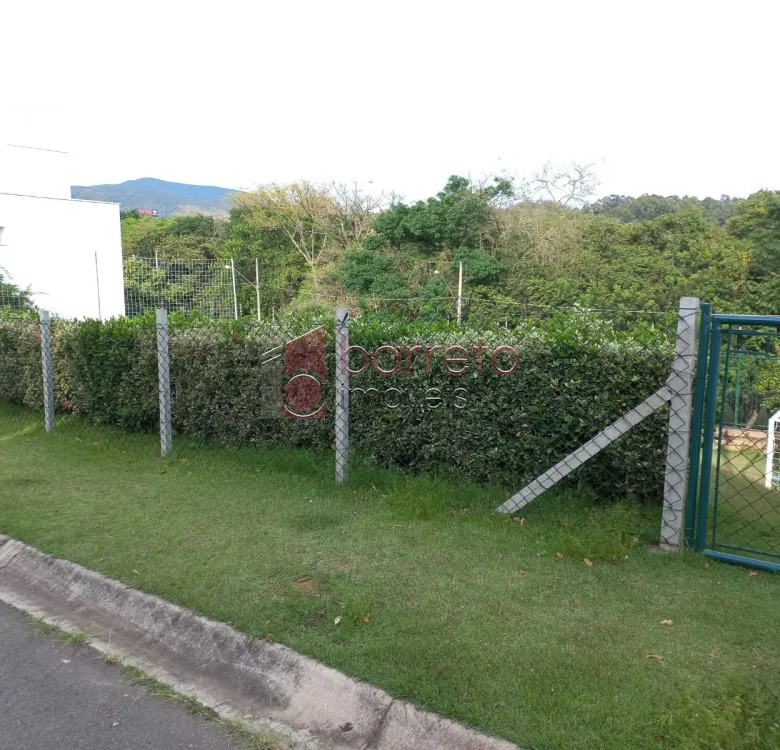 TERRENO PARA VENDA NO CONDOMÍNIO QUINTA DOS LAGOS – JUNDIAÍ/SP