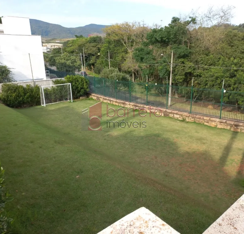 TERRENO PARA VENDA NO CONDOMÍNIO QUINTA DOS LAGOS – JUNDIAÍ/SP