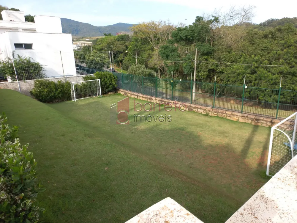 TERRENO PARA VENDA NO CONDOMÍNIO QUINTA DOS LAGOS – JUNDIAÍ/SP