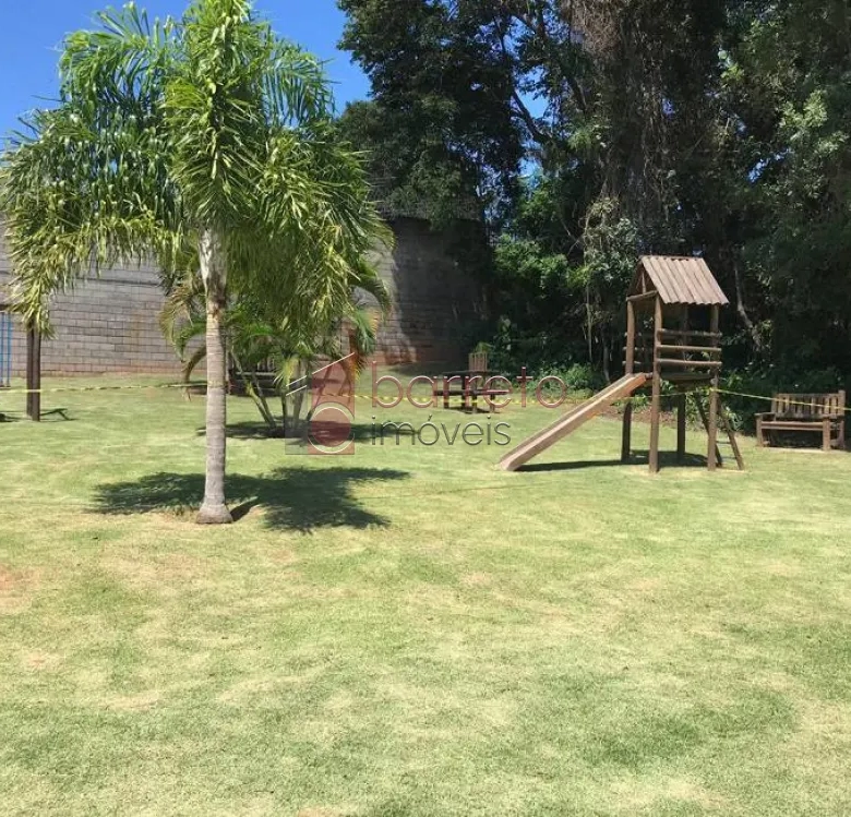 TERRENO PARA VENDA NO CONDOMÍNIO QUINTA DOS LAGOS – JUNDIAÍ/SP