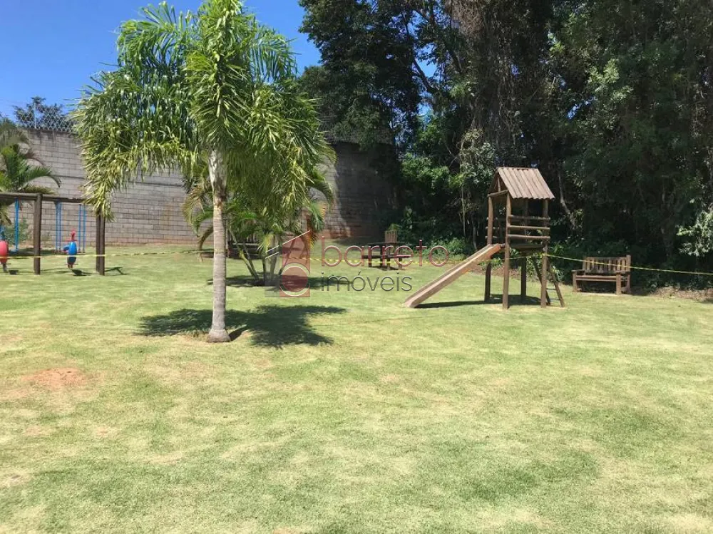 TERRENO PARA VENDA NO CONDOMÍNIO QUINTA DOS LAGOS – JUNDIAÍ/SP