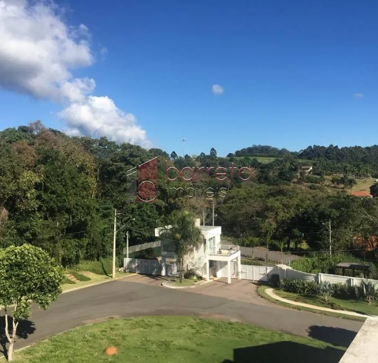 TERRENO PARA VENDA NO CONDOMÍNIO QUINTA DOS LAGOS – JUNDIAÍ/SP