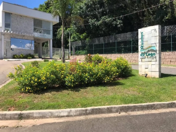 TERRENO PARA VENDA NO CONDOMÍNIO QUINTA DOS LAGOS – JUNDIAÍ/SP