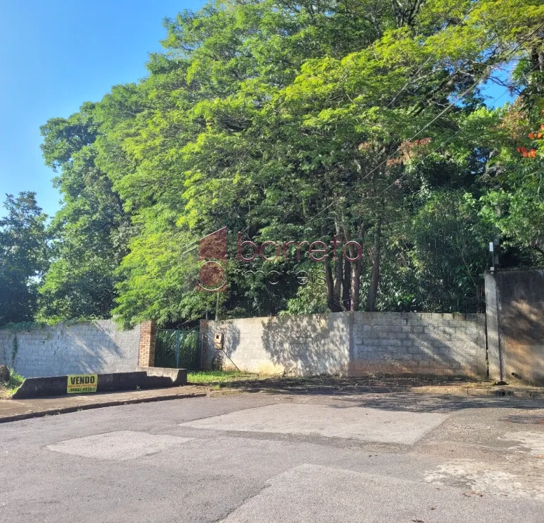 TERRENO PARA VENDA NO JARDIM NOVO MUNDO – JUNDIAÍ/SP