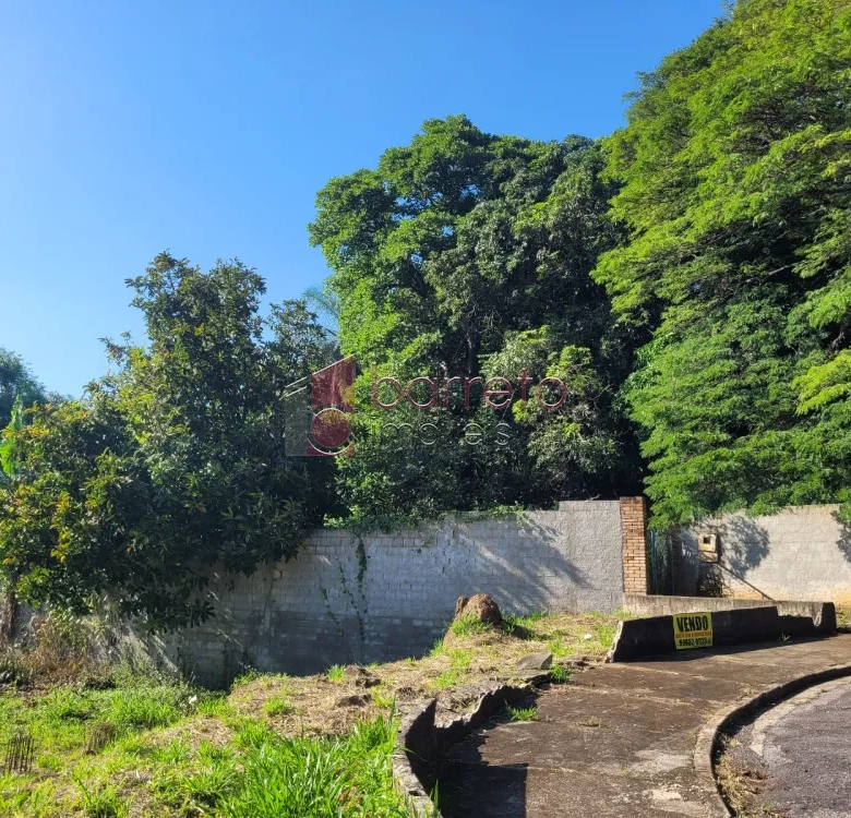 TERRENO PARA VENDA NO JARDIM NOVO MUNDO – JUNDIAÍ/SP