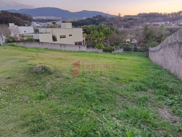 TERRENO À VENDA NO CONDOMÍNIO QUINTAS DO LAGO – JARDIM NOVO MUNDO – JUNDIAÍ/SP