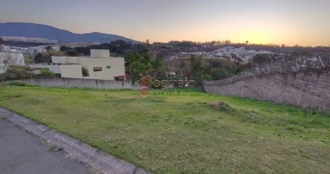 TERRENO À VENDA NO CONDOMÍNIO QUINTAS DO LAGO – JARDIM NOVO MUNDO – JUNDIAÍ/SP
