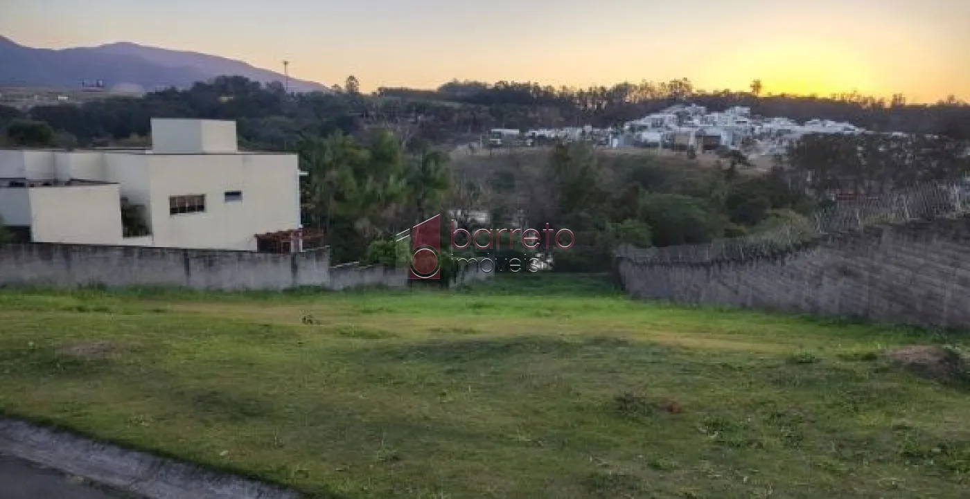 TERRENO À VENDA NO CONDOMÍNIO QUINTAS DO LAGO – JARDIM NOVO MUNDO – JUNDIAÍ/SP