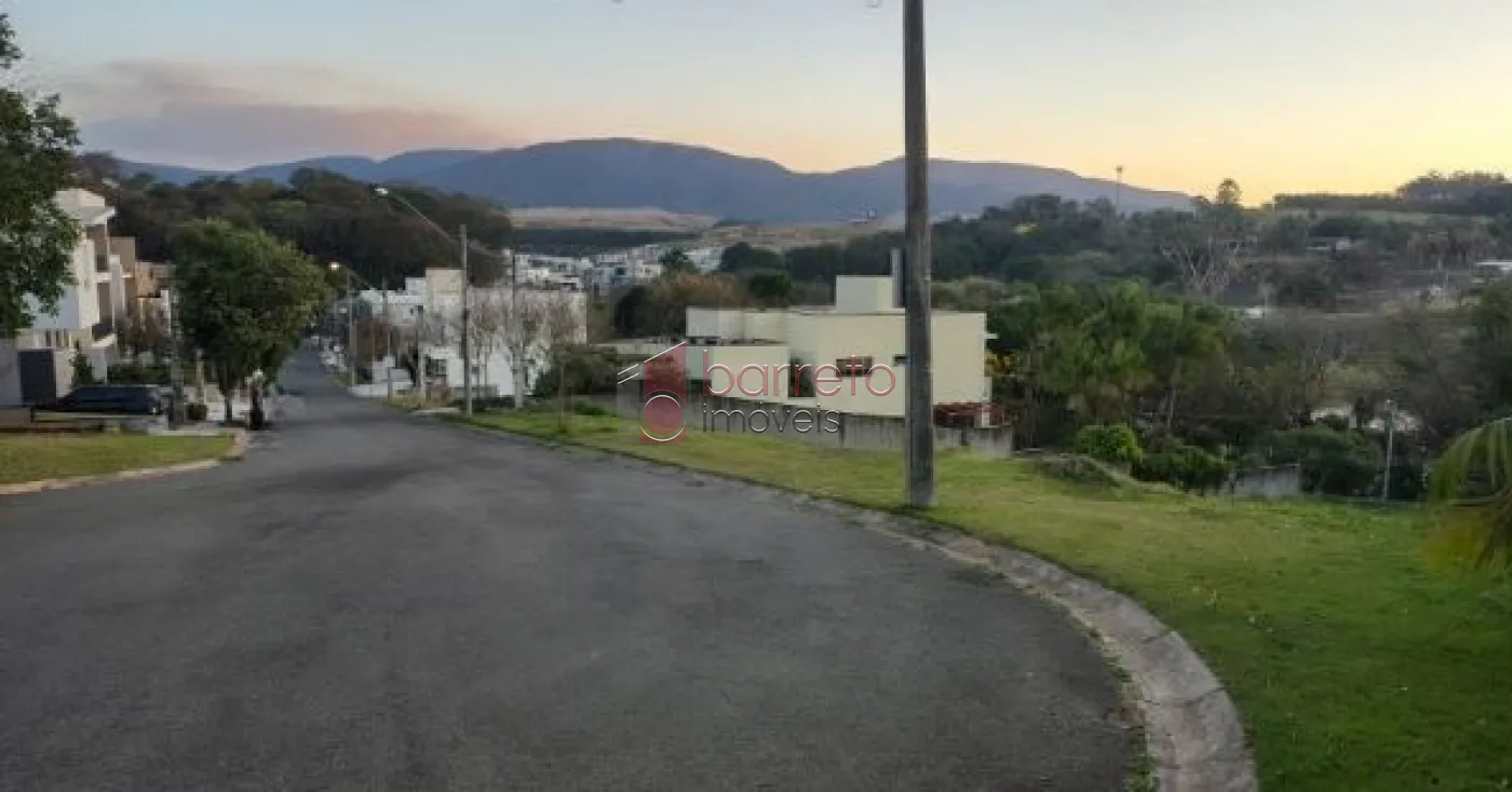TERRENO À VENDA NO CONDOMÍNIO QUINTAS DO LAGO – JARDIM NOVO MUNDO – JUNDIAÍ/SP