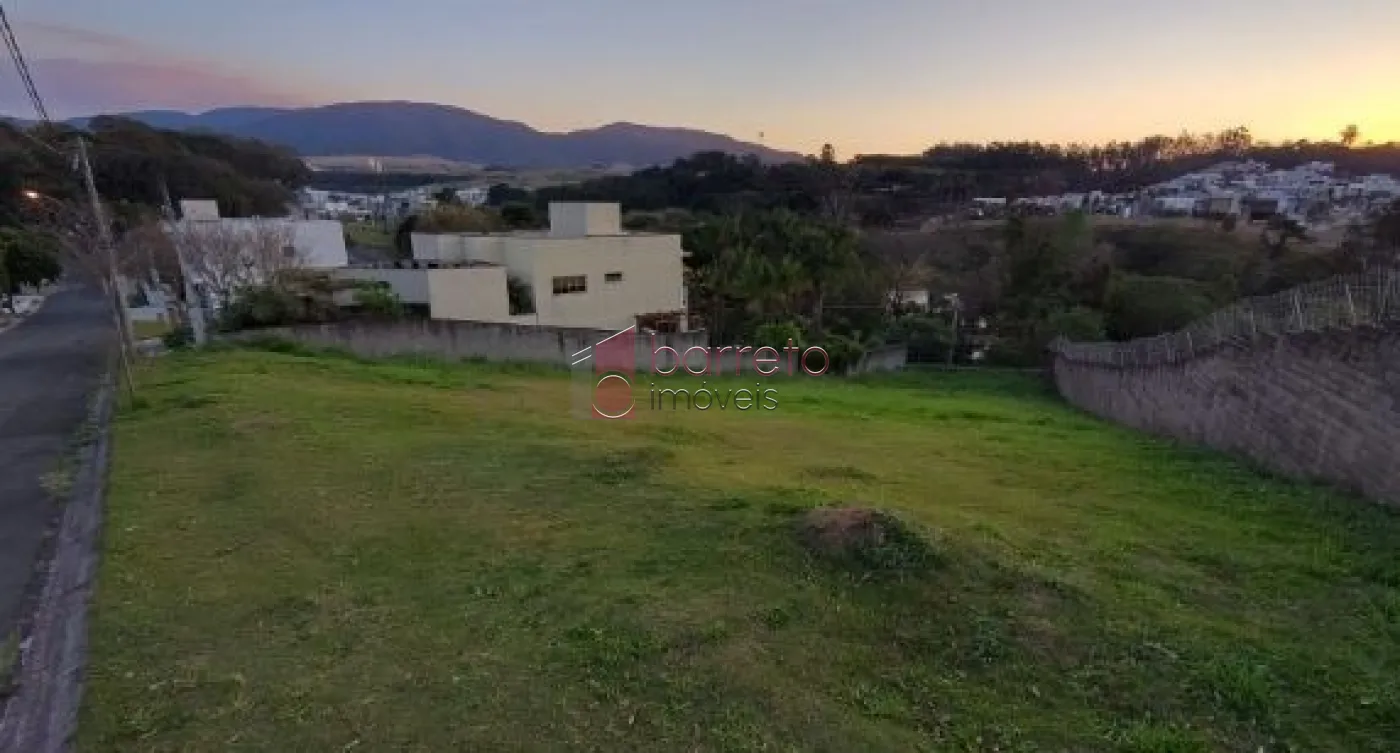 TERRENO À VENDA NO CONDOMÍNIO QUINTAS DO LAGO – JARDIM NOVO MUNDO – JUNDIAÍ/SP