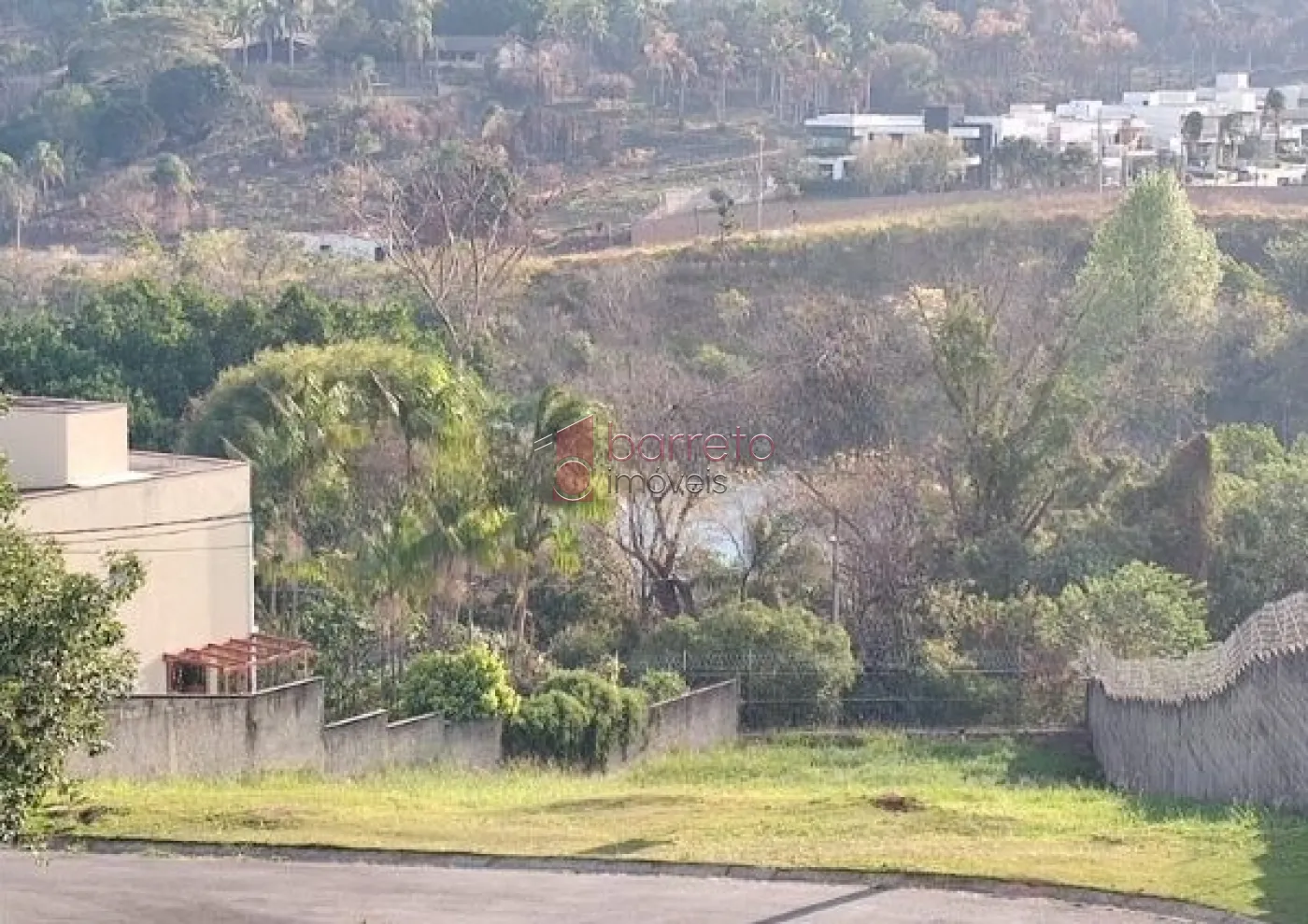TERRENO À VENDA NO CONDOMÍNIO QUINTAS DO LAGO – JARDIM NOVO MUNDO – JUNDIAÍ/SP