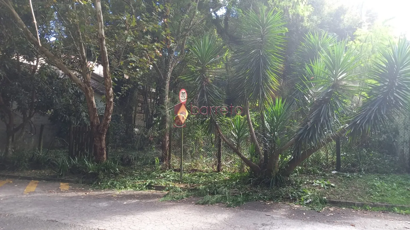 TERRENO PARA VENDA NO CONDOMÍNIO CHÁCARA MALOTA – JUNDIAÍ/SP