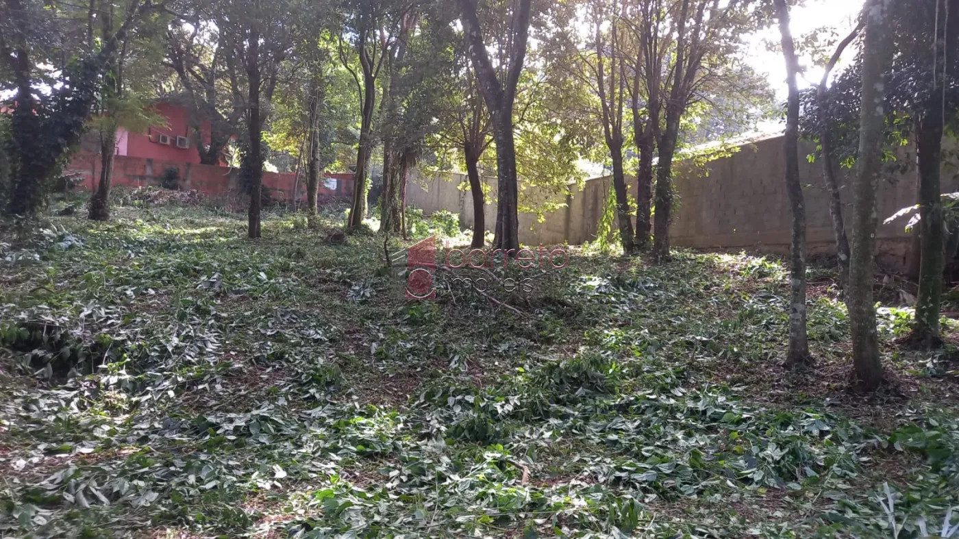TERRENO PARA VENDA NO CONDOMÍNIO CHÁCARA MALOTA – JUNDIAÍ/SP