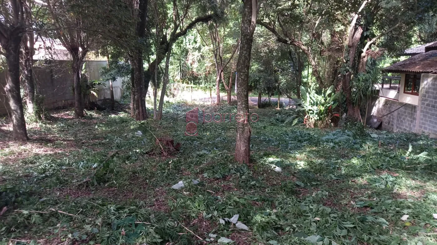 TERRENO PARA VENDA NO CONDOMÍNIO CHÁCARA MALOTA – JUNDIAÍ/SP