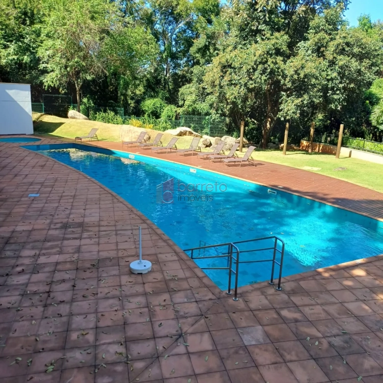 TERRENO PARA VENDA NO CONDOMÍNIO JARDIM ATENAS – JUNDIAÍ/SP