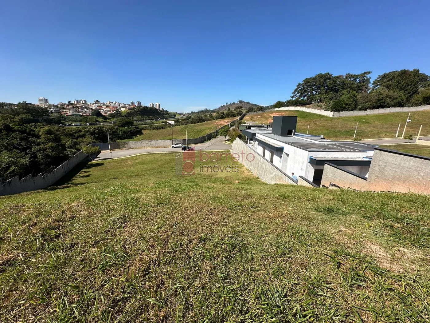 TERRENO PARA VENDA NO CONDOMÍNIO JARDIM ATENAS – JUNDIAÍ/SP