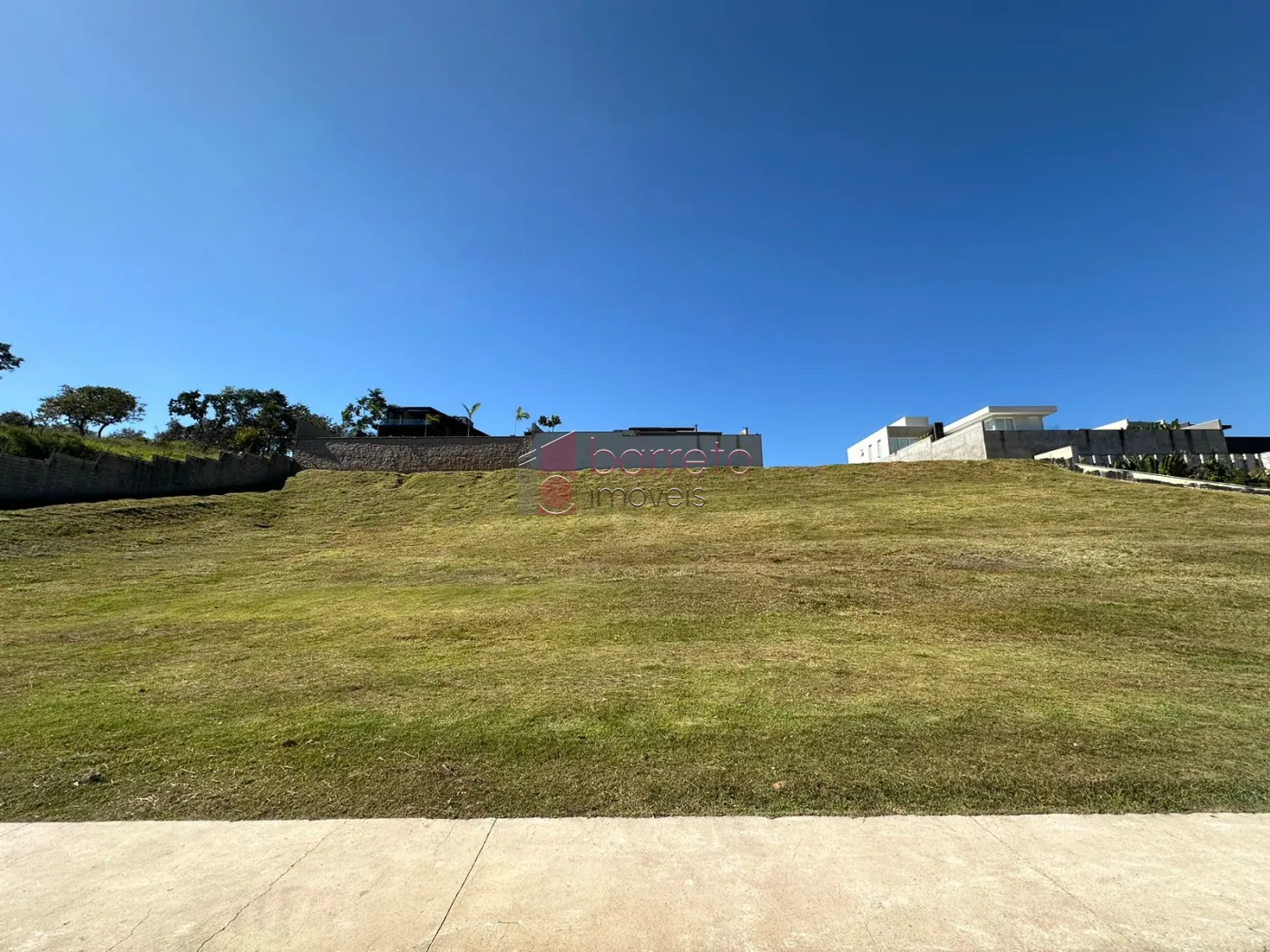 TERRENO PARA VENDA NO CONDOMÍNIO JARDIM ATENAS – JUNDIAÍ/SP